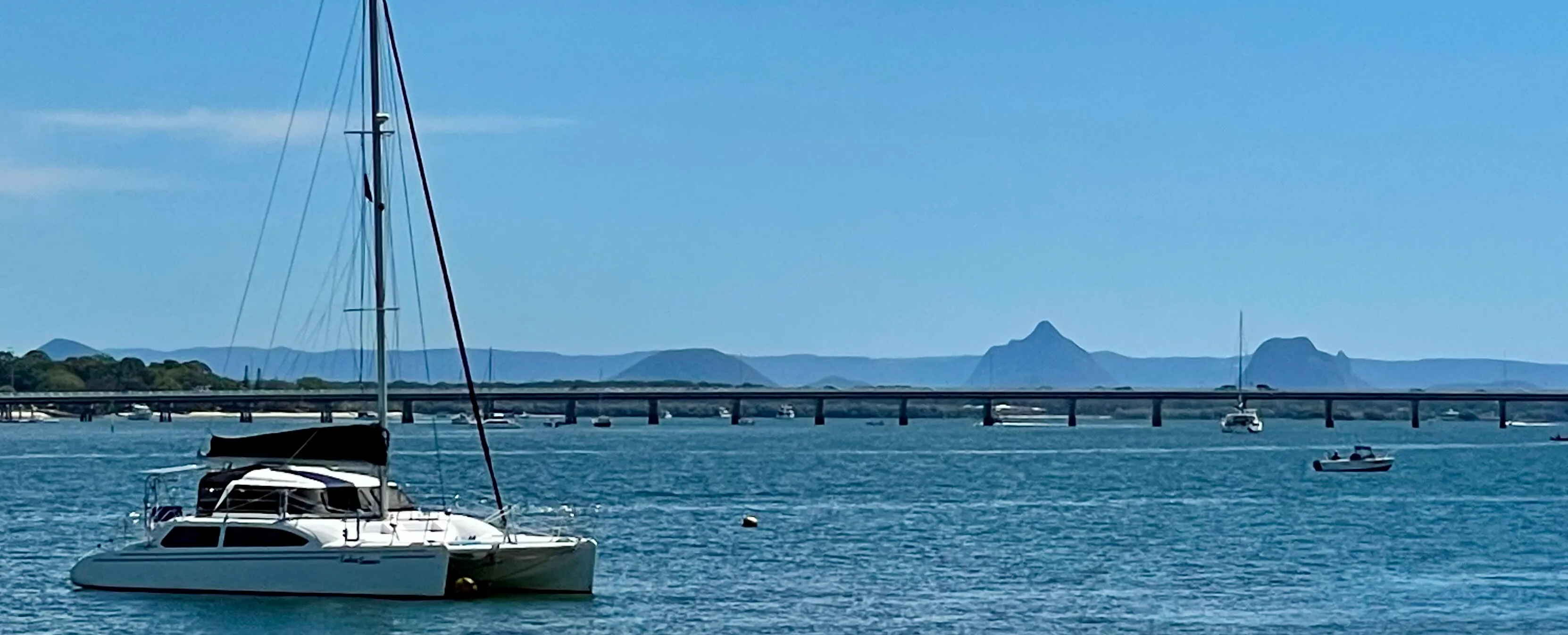 Bribie Island waterway – short term rental investment area