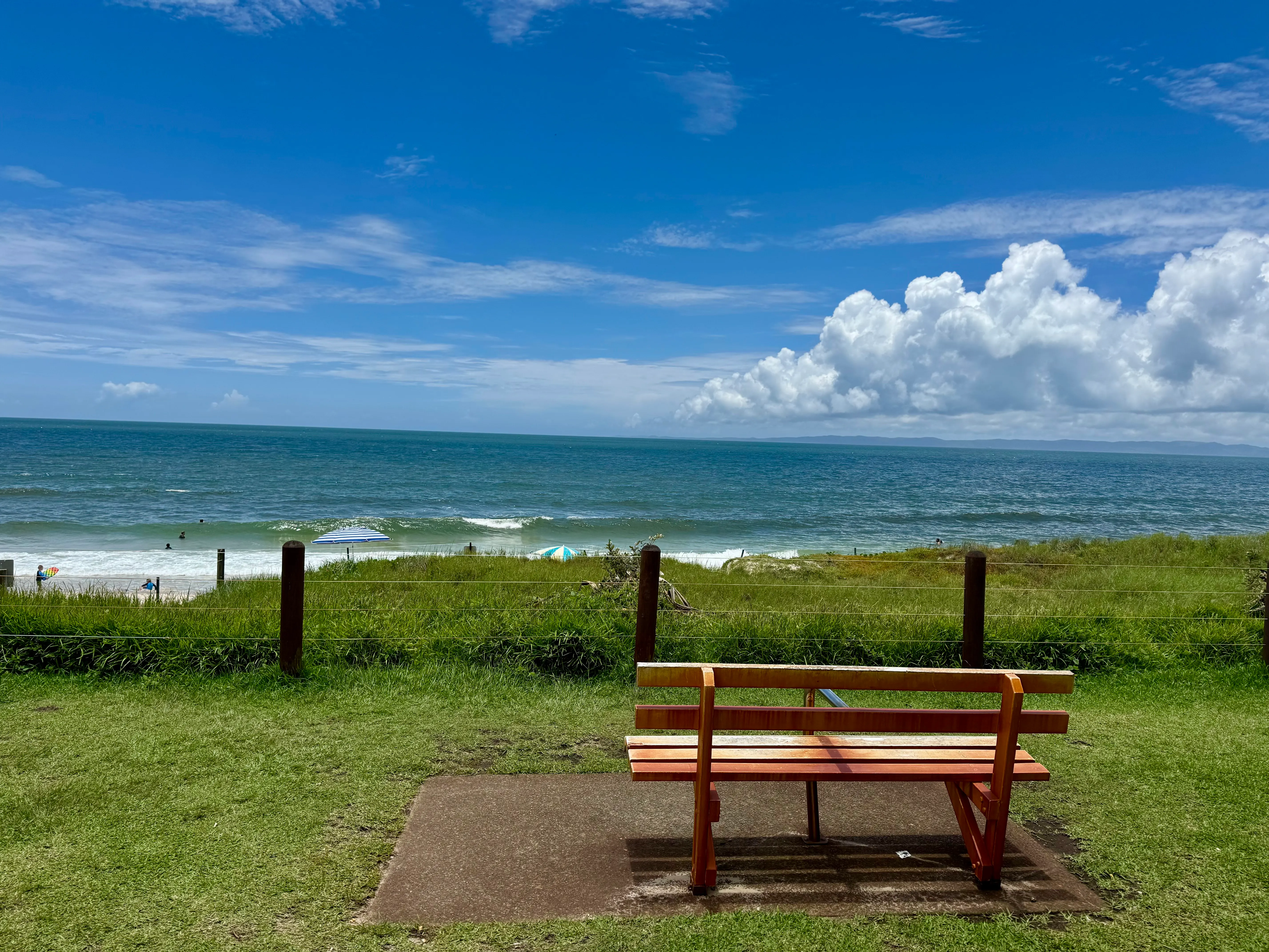 Coastal View